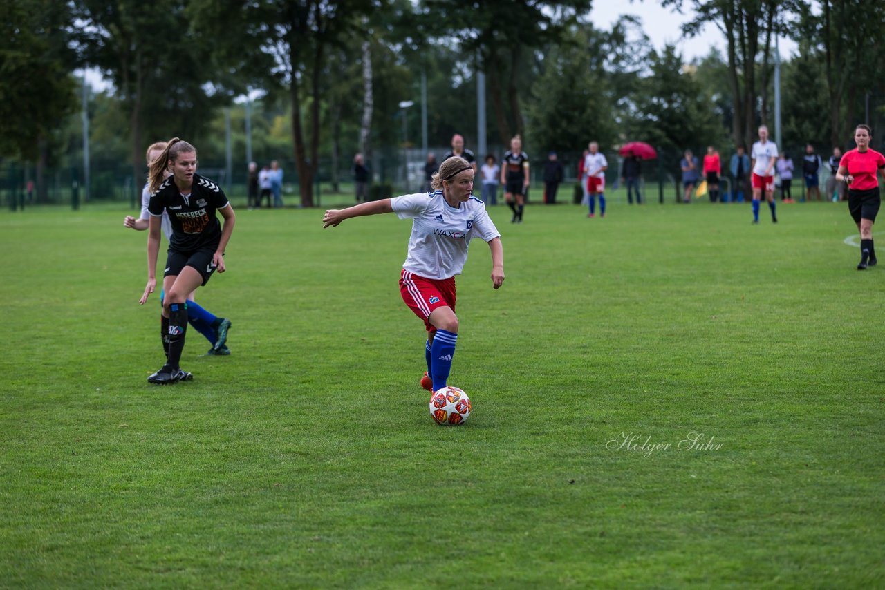 Bild 201 - Frauen HSV - SV Henstedt Ulzburg : Ergebnis: 1:4